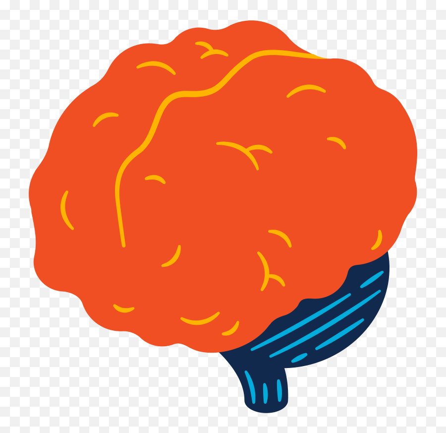 Human Brain Clipart Illustrations U0026 Images In Png And Svg Emoji,Human Figure Clipart