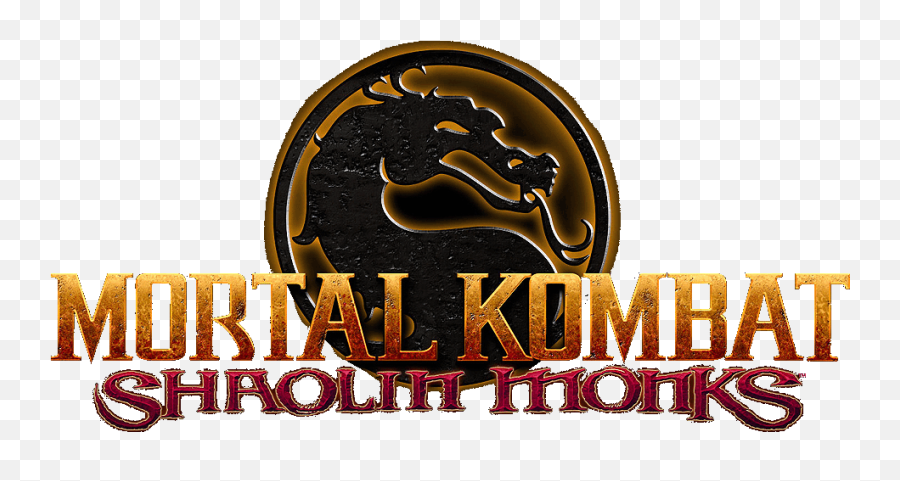 Mortal Kombat Deception Logo 35 Images Datei Mortalkombat Emoji,Mortal Kombat Logo Vector