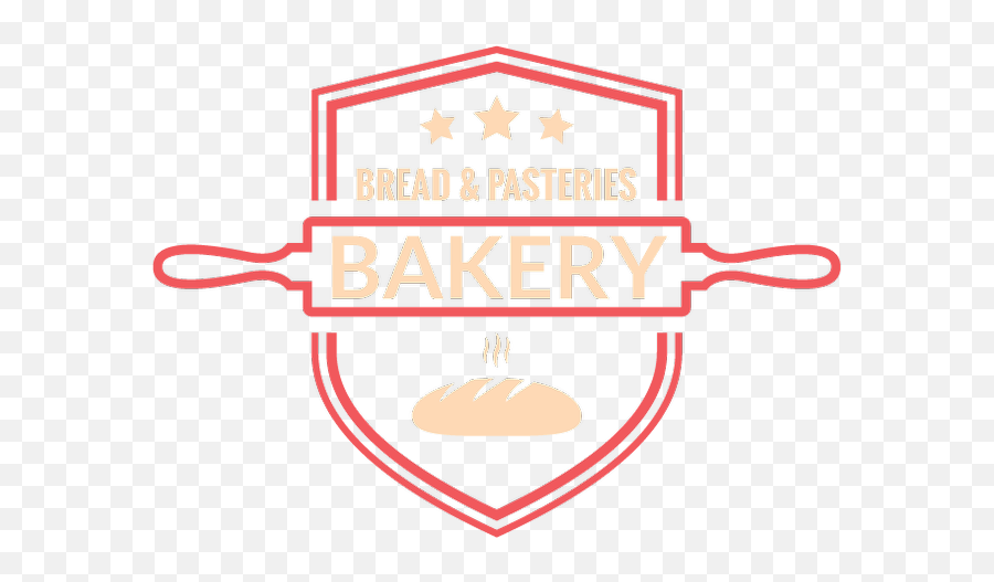 Bakery Minimalistic Company Logo Online Badge Template - Crello Emoji,Minimalism Logo