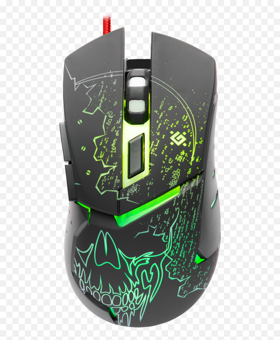 Wired Gaming Mouse Defender Alfa Gm - 703l Optic7buttons Emoji,Optic Gaming Png