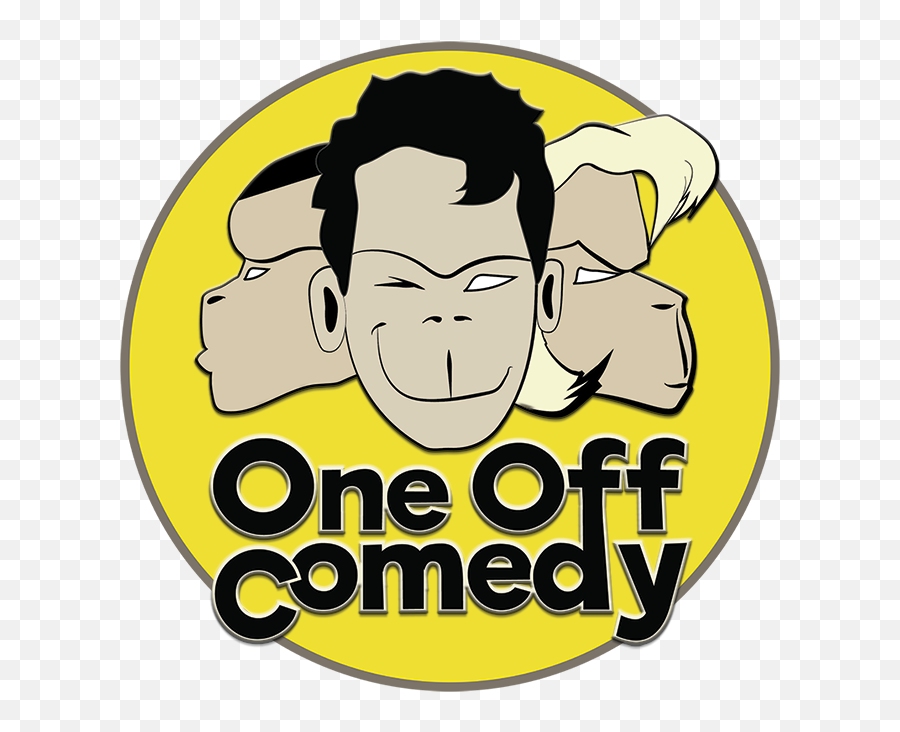 About One Off Comedy - One Off Comedy Emoji,Comedian Logo