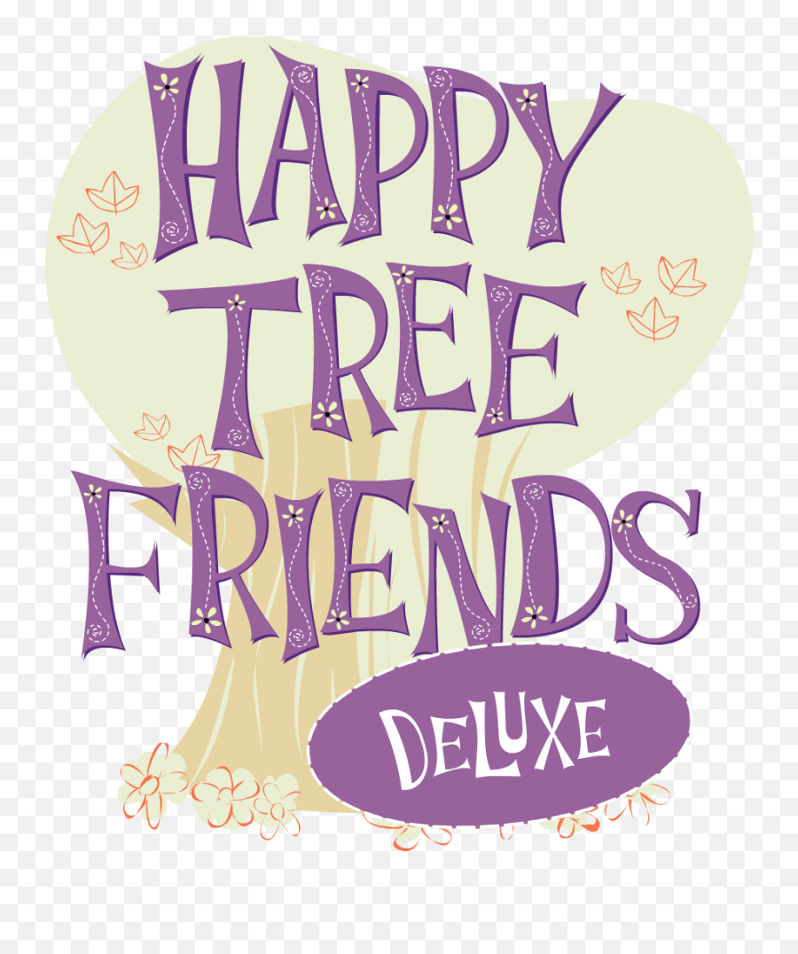 Be - Happy Tree Friends Logo Png Emoji,To Be Continued Png