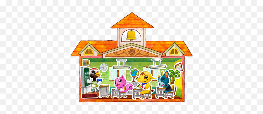 New Animal Crossing Happy Home Designer Introduction Video - Animal Crossing Happy Home Designer Artwork Emoji,Animal Crossing Logo