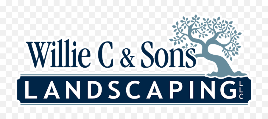 Harpswell Lawn Care And Landscape Services Willie C And Sons - Washington Township Medical Foundation Emoji,Lawn Care Logo