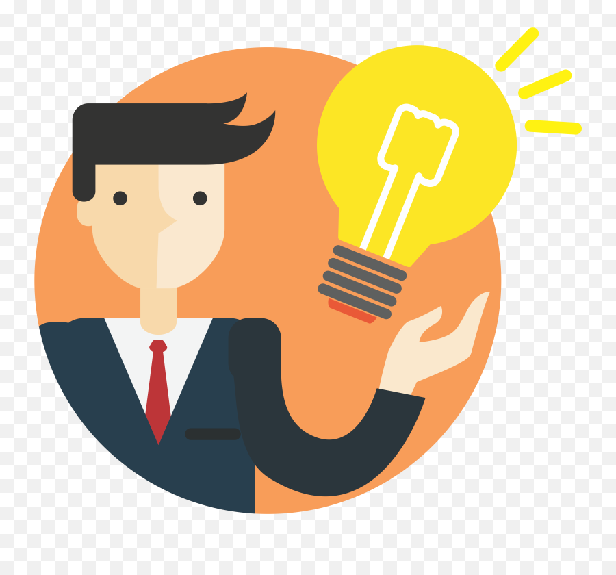 Leader Vector Animasi - Transparent Background Leadership Clipart Emoji,Leadership Clipart