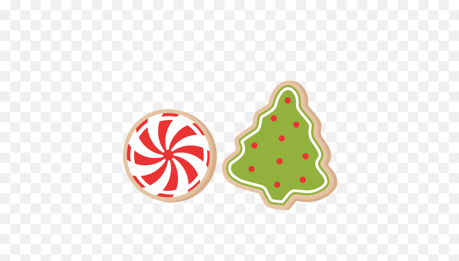Christmas Sugar Cookie Clipart - Clip Art Library Christmas Cookie Clipart Emoji,Cookie Clipart