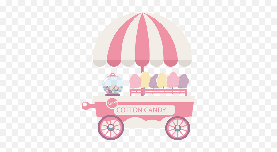 Candy Floss Png Images - Girly Emoji,Cotton Candy Clipart