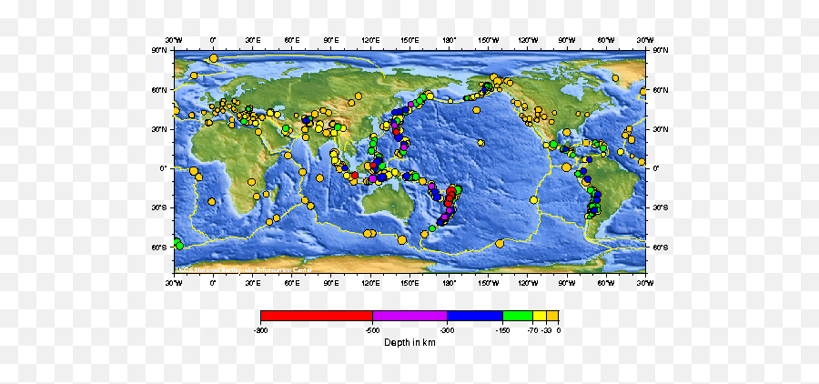 Exploring Seismology In The Classroom Using The Usgs - World Earthquake Emoji,Usgs Logo