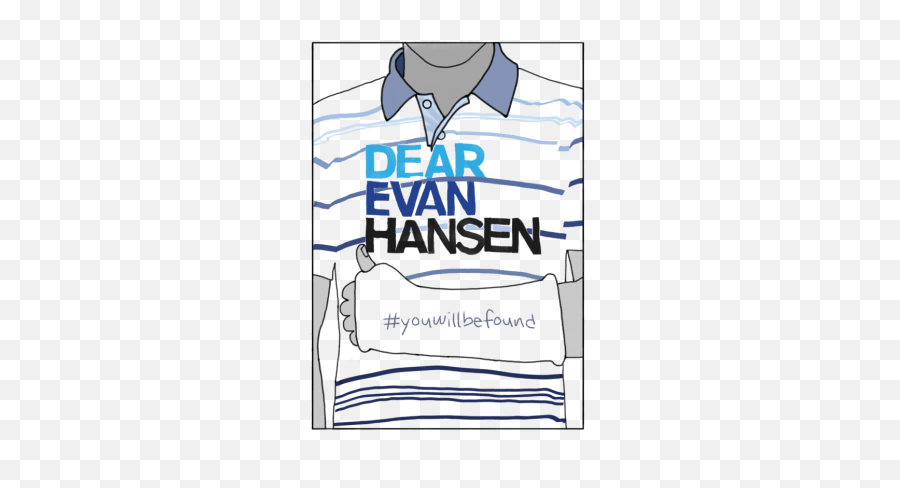 Dear Evan Hansen Emoji,Dear Evan Hansen Logo