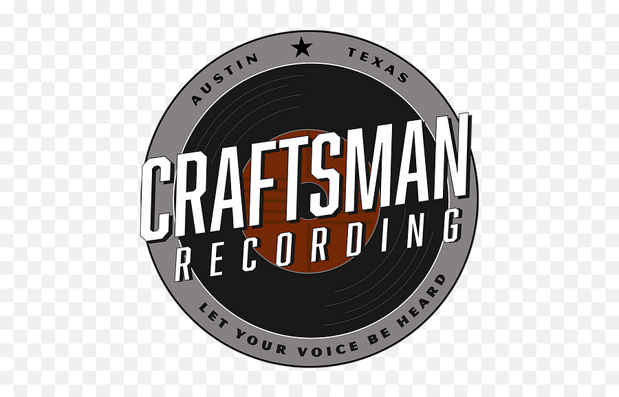 Craftsman Recording Emoji,Craftsman Logo