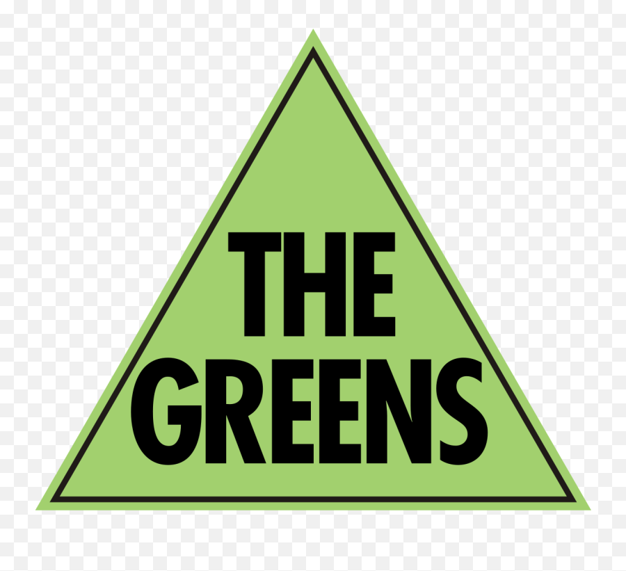 Logo Australian Greens - Green Political Parties Australia Emoji,Green Party Logo