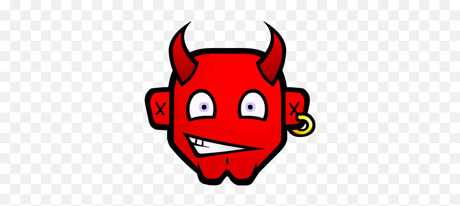 Devil Png - Devil Cartoon Png Emoji,Devil Png