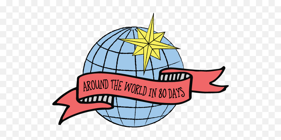 80 Days - Big Emoji,World Clipart