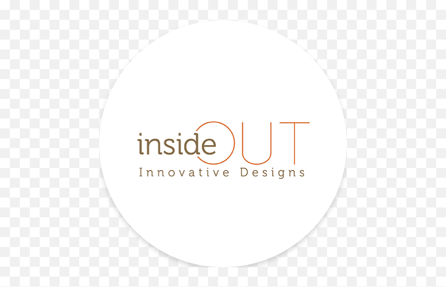 Sustainability Partners - Inside Out Innovative Designs Dot Emoji,Inside Out Logo