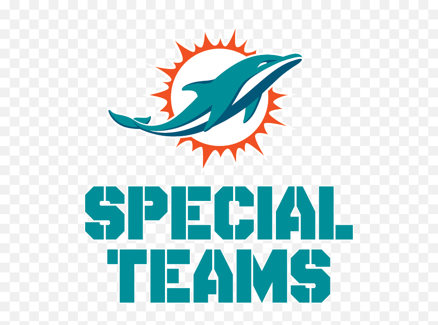 Miami Dolphins Foundation - Miami Dolphins Emoji,Miami Dolphins Logo Png