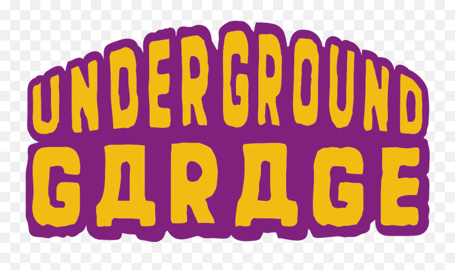 Underground Garage Logo - Sirius Underground Garage Logo Emoji,Garage Logo