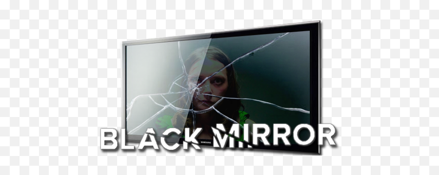 Black Mirror - Language Emoji,Black Mirror Logo