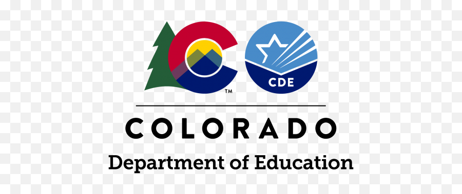 About - Transparent Colorado Department Of Education Logo Emoji,Department Of Education Logo