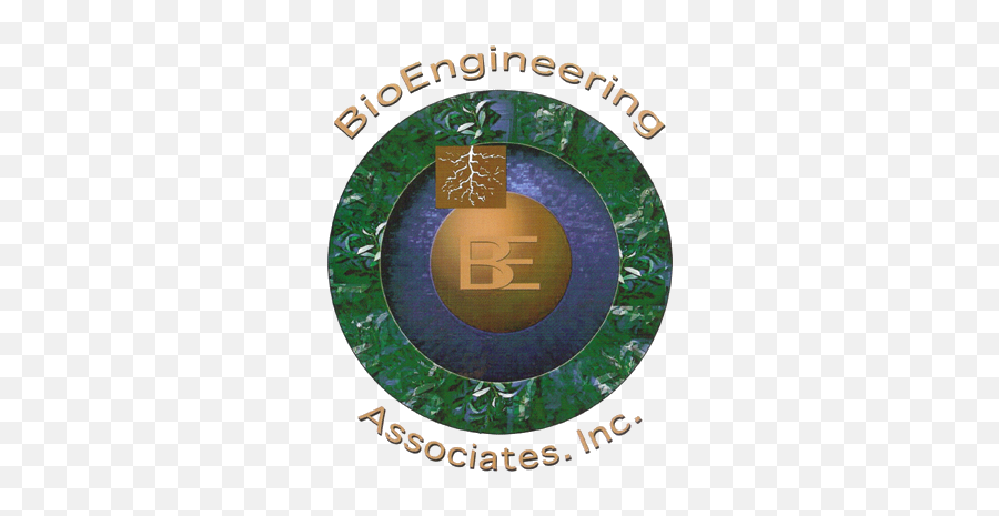 Bioengineering Associates - Event Emoji,Be Logo