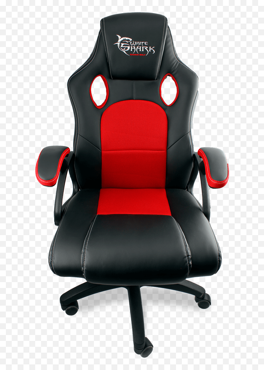 Kings Throne Gaming Chair Clipart - Red White Shark Gaming Chair Emoji,Throne Clipart