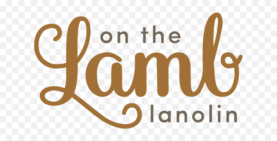 Koru Naturals On The Lamb Lanolin Co - Dot Emoji,Lamb Logo