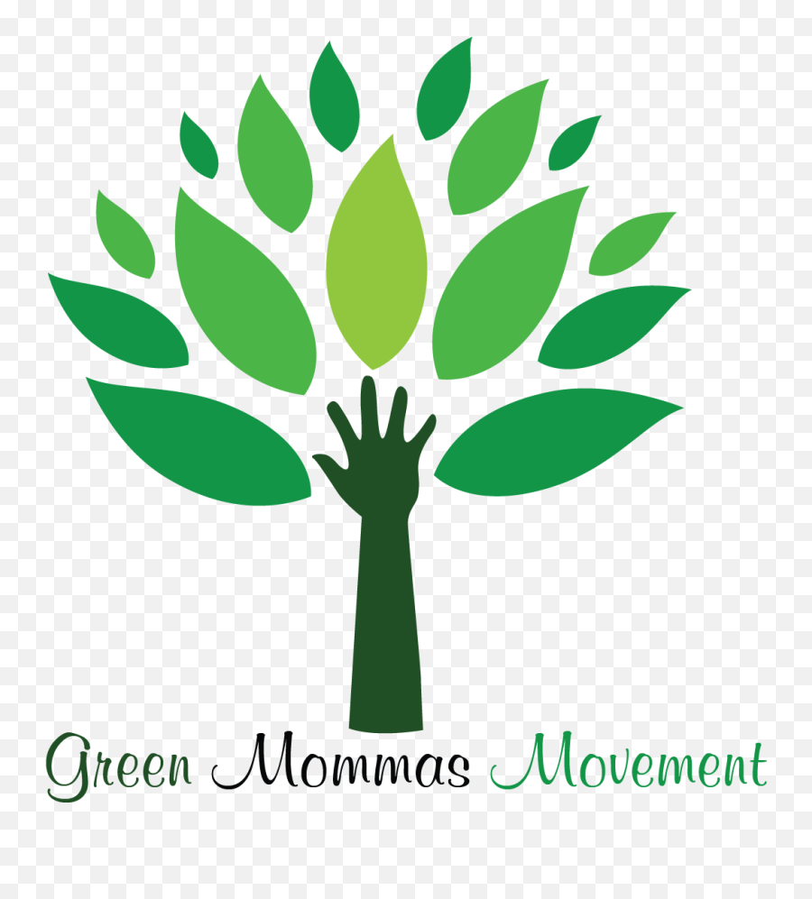 Logo Design For Green Mommas Movement - Save Environment Poster In Ms Word Emoji,Movement Logo