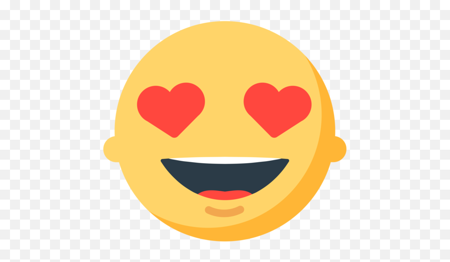 Smiling Face With Heart - Heart Copy Emoji Symbols Hd,Heart Eyes Png