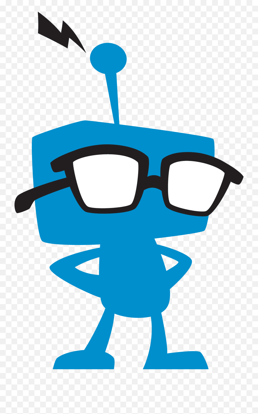 Omaha Web Design Company Logo Nerd Rush - Ja Bots Clipart Nerd Hero Emoji,Nerd Logo