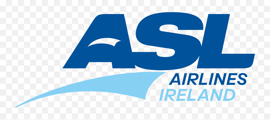 Asl Airlines Ireland Logo In Svg Vector - Language Emoji,Ireland Png