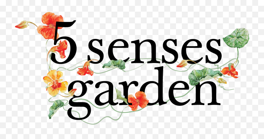 Garden Clipart Sensory Garden - Floral Emoji,Garden Clipart