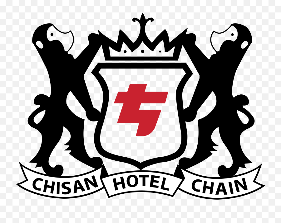Chisan Hotel Chain Logo Png Transparent - Hotel Emoji,Chain Logo