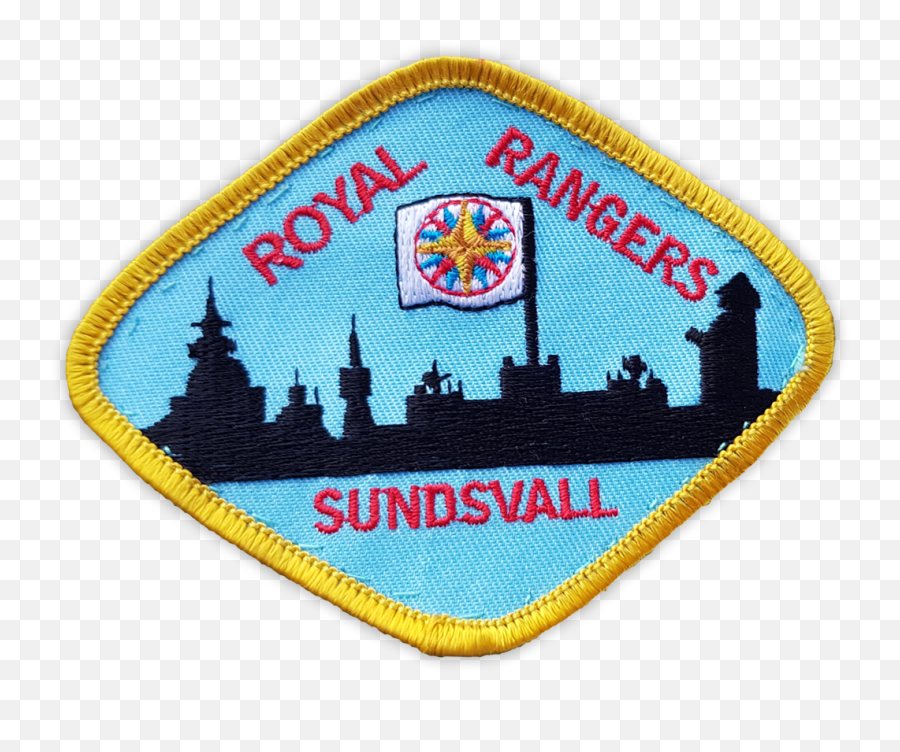 Royal Rangers Sundsvall - Solid Emoji,Royal Rangers Logo