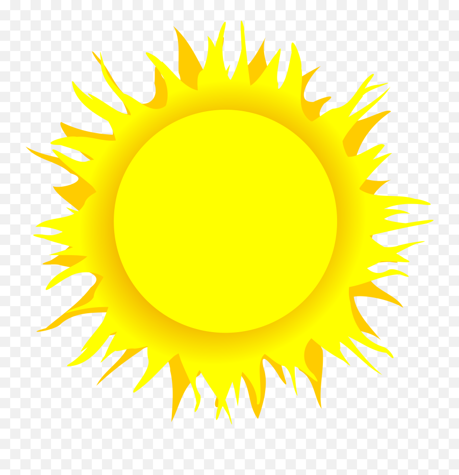 Sun Png Transparent Image - Vertical Emoji,Sun Png