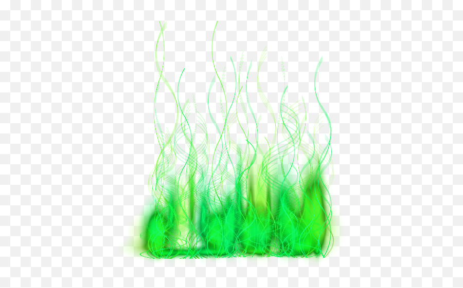Clip Art Graphics - Green Flame Gif Transparent Emoji,Fire Gif Png