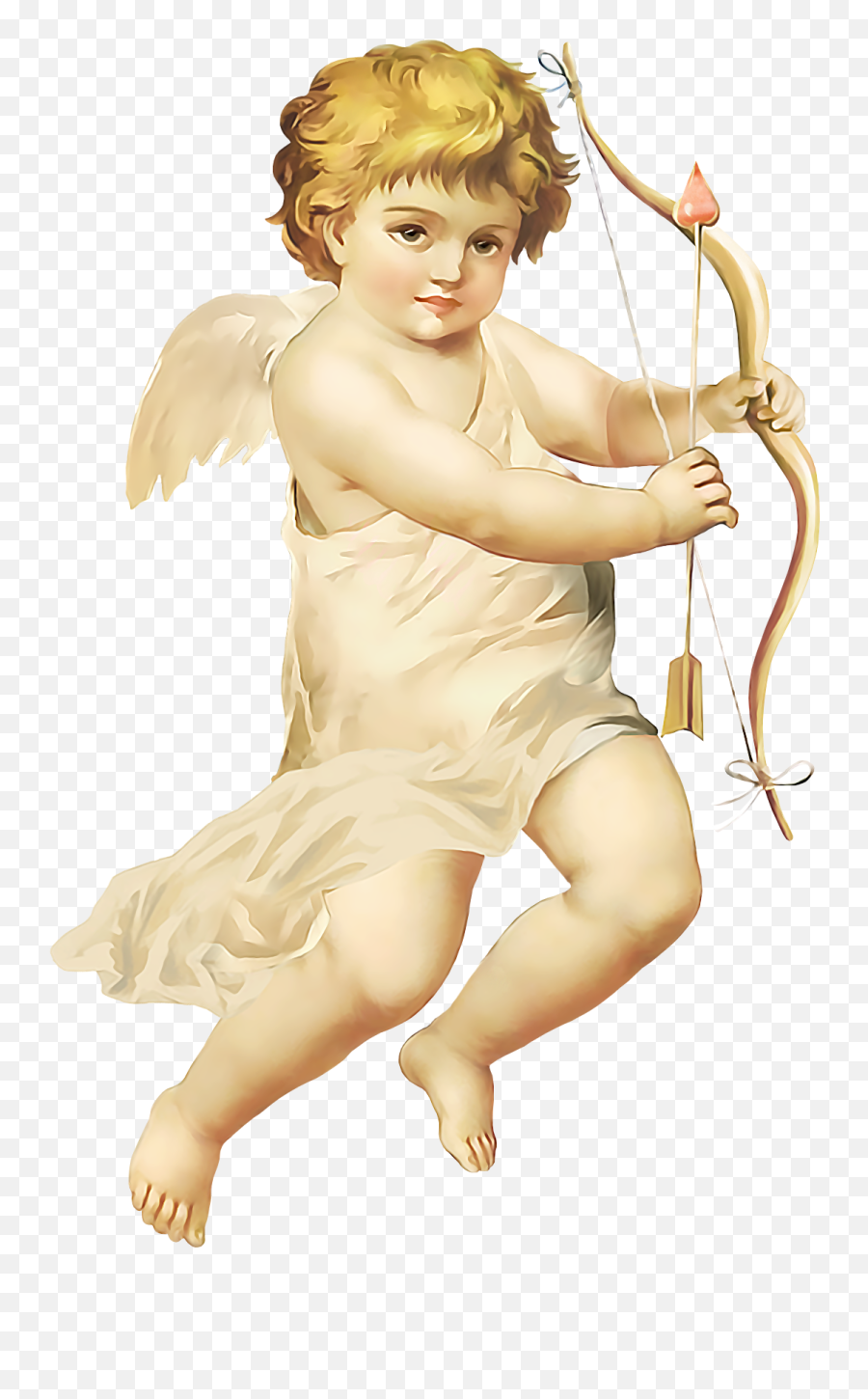 Angel Png - Cupid Angel Transparent Emoji,Angel Png