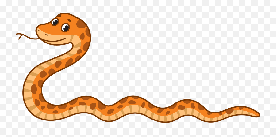 Snake Clipart - Snake Clipart Emoji,Clipart