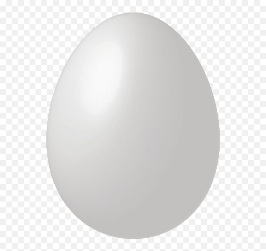 Boiled Egg Clipart Free Download Transparent Png Creazilla Emoji,Egg Clipart Black And White