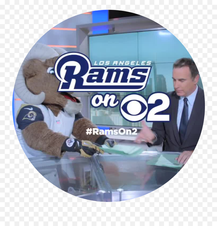 Rams U2014 Hola Blog U2014 Heart Of Los Angeles Emoji,Rams Png