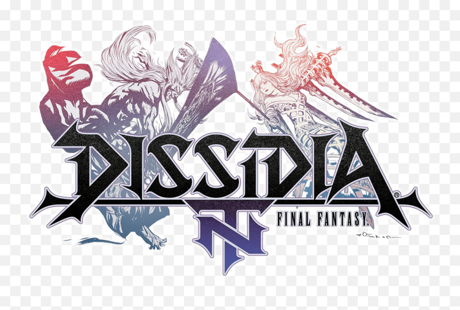 Dissidia Final Fantasy Nt Now Free U2013 Rpgamer - Dissidia Final Fantasy Nt Logo Png Emoji,Final Fantasy Logo Png