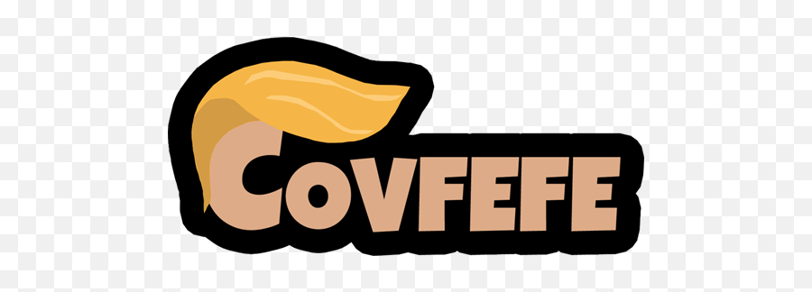 Image Result For Covfefe - Covfefe Logo Emoji,Memes Logo