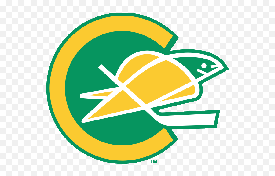 Worst Logos In Nhl History - Hockey California Golden Seals Logo Emoji,Dallas Stars Logo