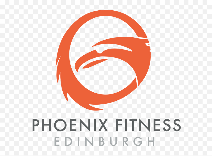 Phoenix Gym Logo - Vertical Emoji,Gym Logo