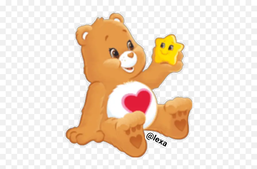 Sticker Maker - Care Bears Emoji,Care Bear Png
