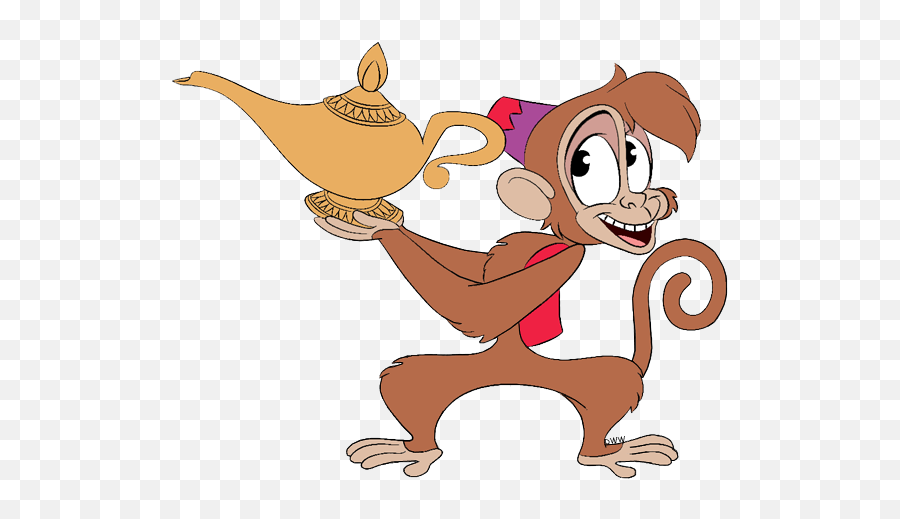 Disney Aladdin Lamp Png Emoji,Genie Lamp Clipart