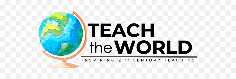 Teach The World Homepage Emoji,Teach Logo