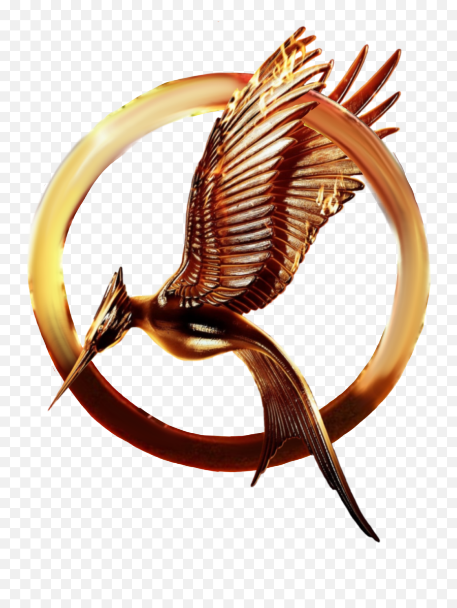 Hunger Games Png Download - Transparent Hunger Games Logo Png Emoji,Hunger Games Logo