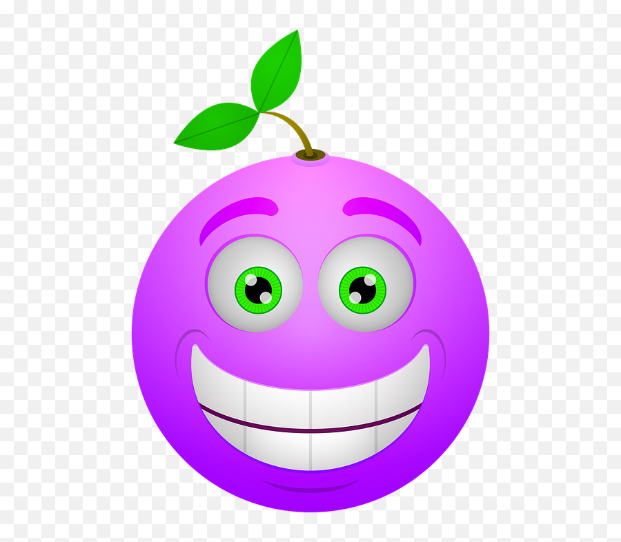 Download Smiley Berry Happy Smile Emoji,Smile Icon Png