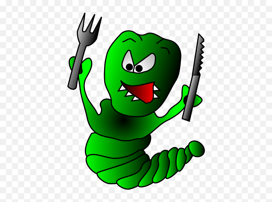 Caterpillar Png File Png Svg Clip Art For Web - Download Emoji,Eating Dinner Clipart