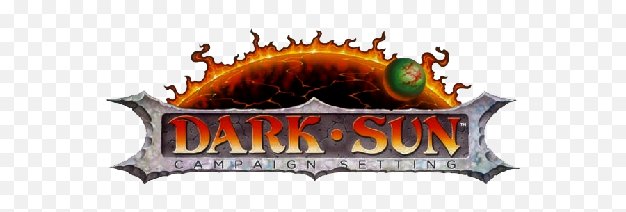 Dark Sun Du0026d Campaign Setting The Thieves Guild Emoji,Dungeons And Dragons Logo Transparent