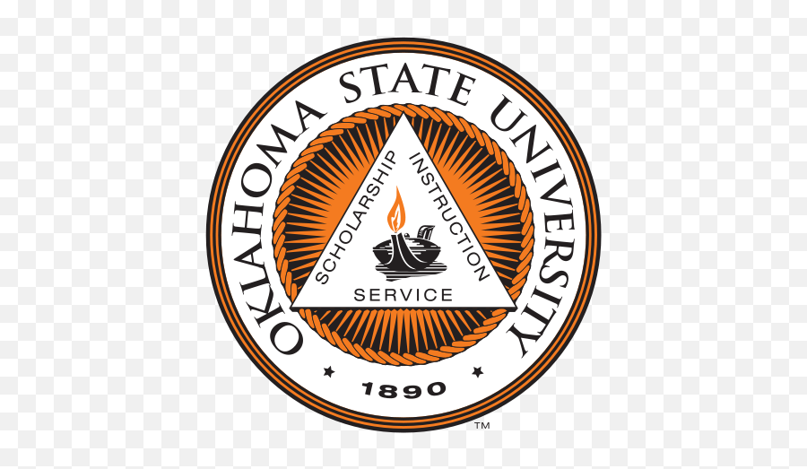 Free Oklahoma State Cliparts Download Free Clip Art Free - Logo Oklahoma State University Emoji,Oklahoma Logo